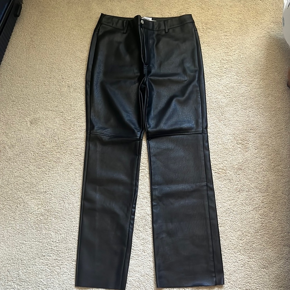 Brand new Princess Polly Leather pants